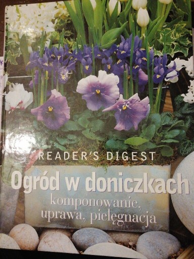 Zdjęcie oferty: OGRÓD W DONICZKACH