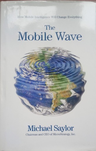 Zdjęcie oferty: The Mobile Wave, Michael Saylor