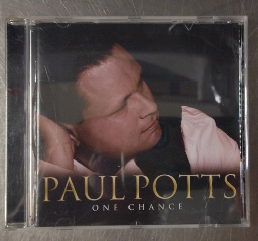 Zdjęcie oferty: Paul Potts - One Chance 