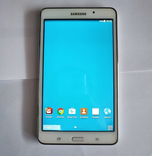 Zdjęcie oferty: Tablet Samsung Galaxy Tab 4 7" SM T230 + Etui