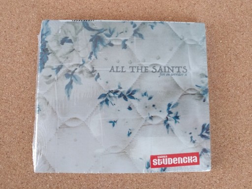 Zdjęcie oferty: All The Saints - Fire On Corridor X - Touch And Go