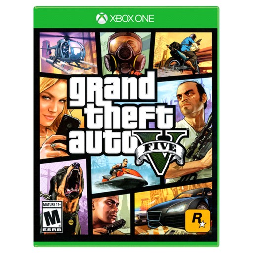 Zdjęcie oferty: Grand Theft Auto V