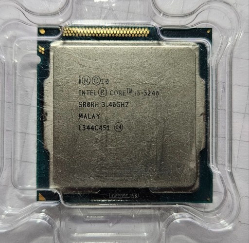 Zdjęcie oferty: Procesor Intel Core i3-3240
