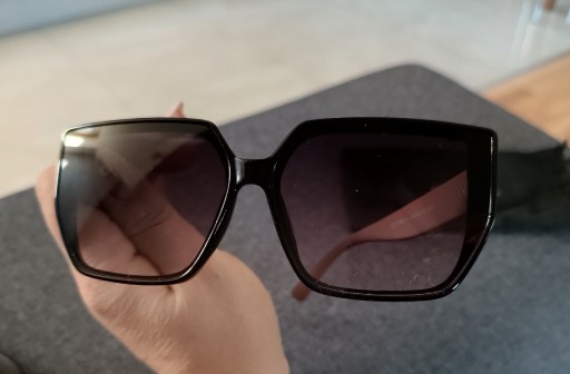 Zdjęcie oferty: Code exclusive piękne okulary przeciwsłoneczne 