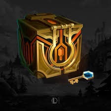 Zdjęcie oferty: Masterworkchest + key eune, eu west min 3 sztuki 