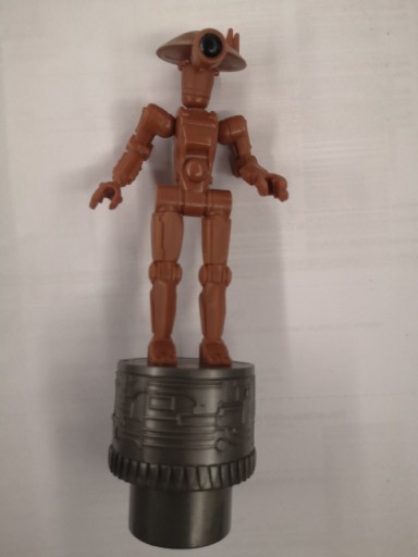 Zdjęcie oferty: GWIEZDNE WOJNY ( Star Wars ) - Droid ( figurka ) 