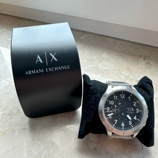 Zdjęcie oferty: Zegarek Armani  Exchange AX 1750