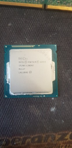 Zdjęcie oferty: Intel Pentium G3420