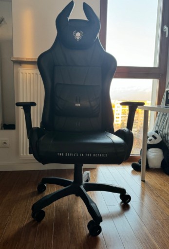 Zdjęcie oferty: Fotel gamingowy Diablo X-Horn 2.0 King Size XL