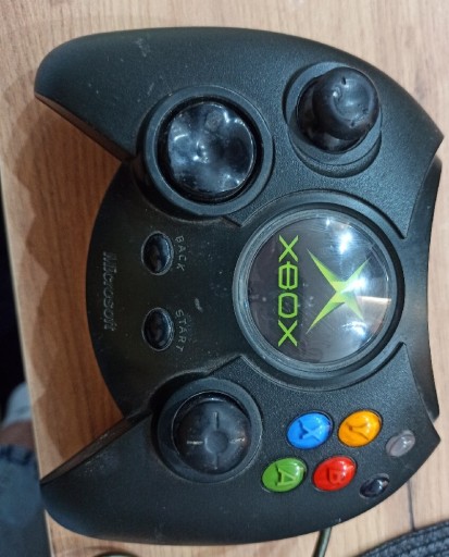 Zdjęcie oferty: Microsoft Xbox Pad stan bdb