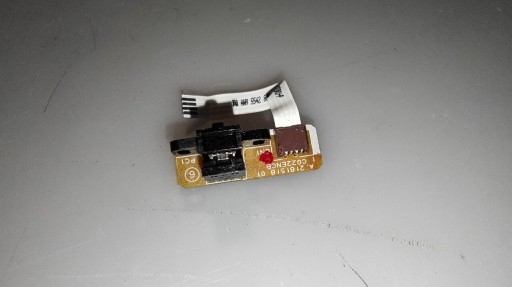 Zdjęcie oferty: Czujnik enkodera kołowego do drukarek Epson L3150 L3151 i inne 