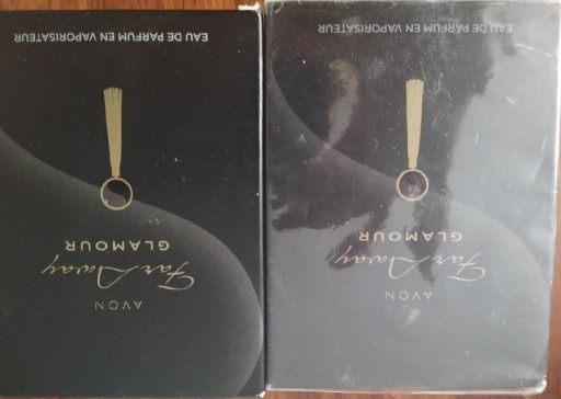 Zdjęcie oferty: Perfumy damskie "for away" GLAMOUR