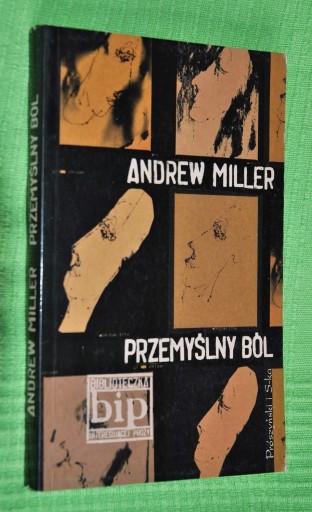 Zdjęcie oferty: Przemyślny ból - A. Miller