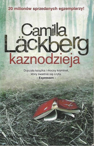 Zdjęcie oferty: KAZNODZIEJA Camila Lackberg