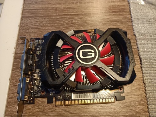 Zdjęcie oferty: GeForce GTX 650 1GB DDR5 128Bit