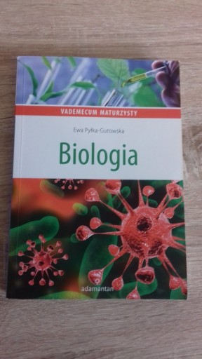 Zdjęcie oferty: Biologia Vademecum Maturzysty