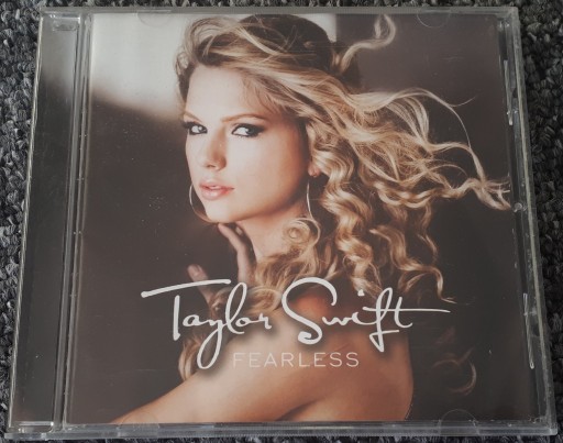 Zdjęcie oferty: Taylor Swift - Fearless