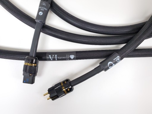 Zdjęcie oferty: Kabel zasilający Purist Audio Design Aqueous 1,5m 