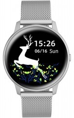 Zdjęcie oferty: Damski SMARTWATCH G. Rossi SW015-3 Srebrny