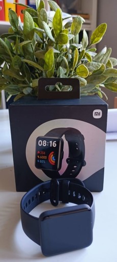 Zdjęcie oferty: Smartwatch Xiaomi Redmi Watch 2 Lite czarny