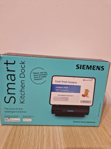 Zdjęcie oferty: kuchenna Stacja dokująca Siemens XSDS10