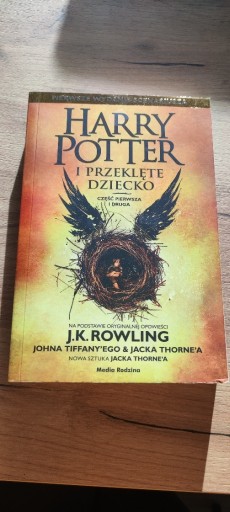 Zdjęcie oferty: Harry Potter i Przeklęte Dziecko