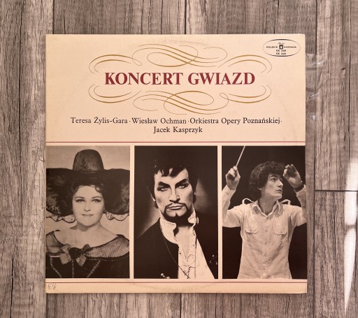 Zdjęcie oferty: KONCERT GWIAZD 2 LP