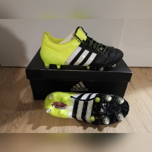 Zdjęcie oferty: Korki Adidas Ace 15.1 SG Leather B32813