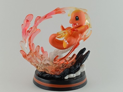 Zdjęcie oferty: Figurka Pokemon Charmander