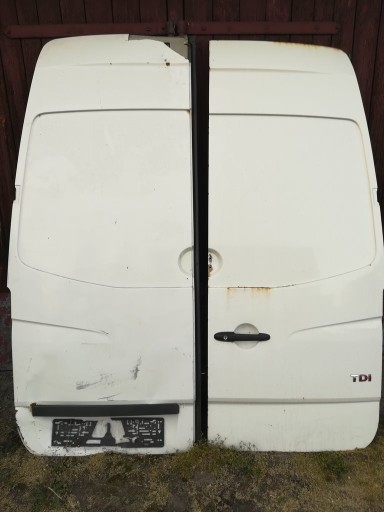 Zdjęcie oferty: Volkswagen Crafter 2008 rok