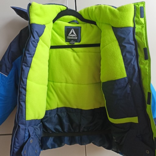 Zdjęcie oferty: Kurtka zimowa Reebok rozm.M(10/12)