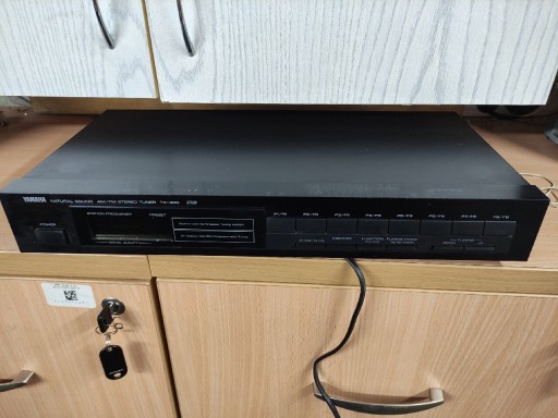 Zdjęcie oferty: Tuner Yamaha TX-400 FM AM Sprawny Ładny 