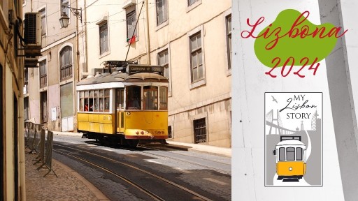 Zdjęcie oferty: Kalendarz Lizbona 2024 A3