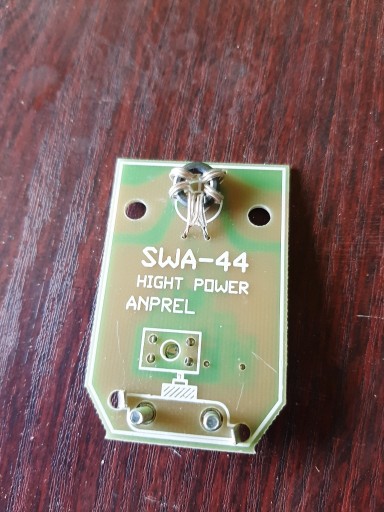 Zdjęcie oferty: Wzmacniacz antenowy SWA-44