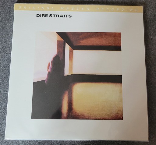 Zdjęcie oferty: DIRE STRAITS Dire Straits (MFSL 2xLP 45rpm)