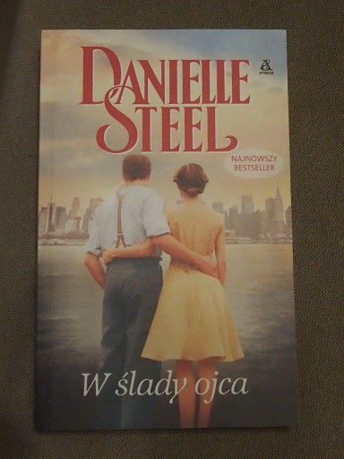 Zdjęcie oferty: Danielle Steel - W ślady ojca.