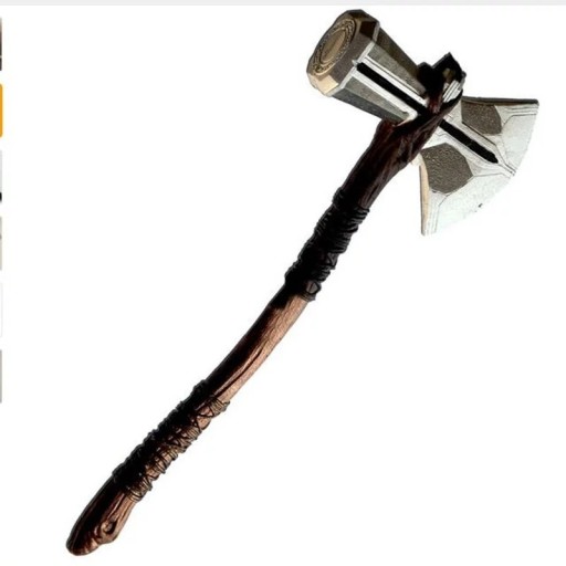 Zdjęcie oferty: Młot THORA Stormbreaker Avengers dzieci 73 cm PL