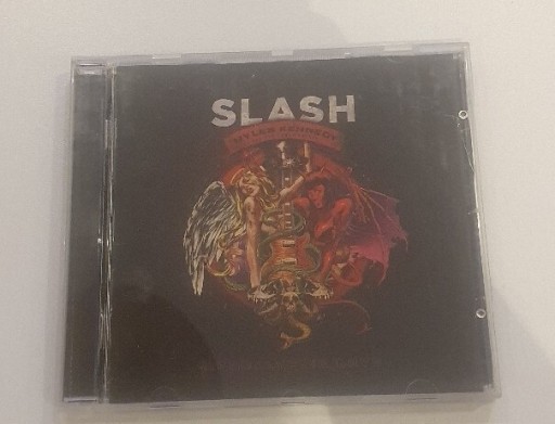 Zdjęcie oferty: Slash - Apocalyptic Love CD