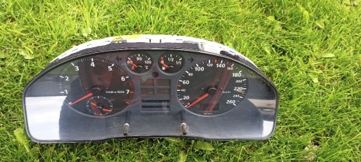 Zdjęcie oferty: Zegary licznik audi a4 B5 przedlift 2.8