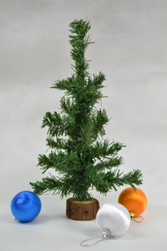 Zdjęcie oferty: Choinka sztuczna, drzewko świąteczne, 30 cm  