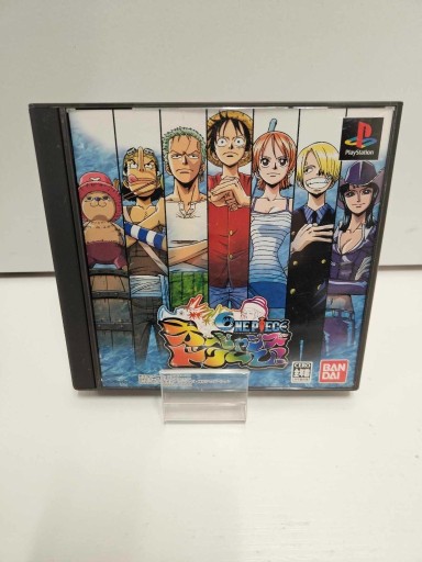 Zdjęcie oferty: Playstation Gra One Piece Oceans of Dreams NTSCJ