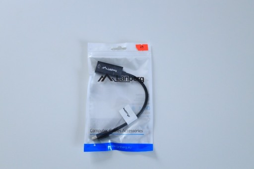 Zdjęcie oferty: LANBERG Adapter Mini Displayport Thunderbold HDMI
