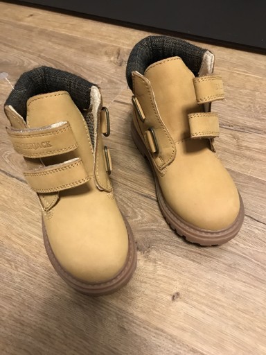 Zdjęcie oferty: Trapery, buty zimowe r.28 Limberjack 