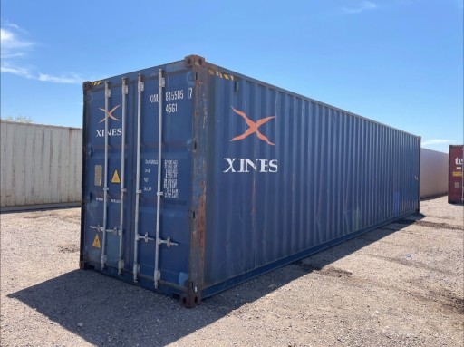 Zdjęcie oferty: Kontener morski magazynowy 40 DV/HC 12 metrowy + transport