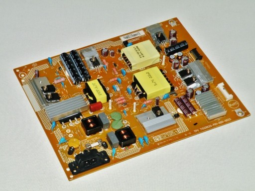 Zdjęcie oferty: Moduł zasilacza telewizora Philips 43PUS6162/12   - ozn. znam. na zdjęciach