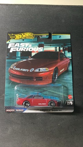 Zdjęcie oferty: hot wheels Toyota Soarer premium