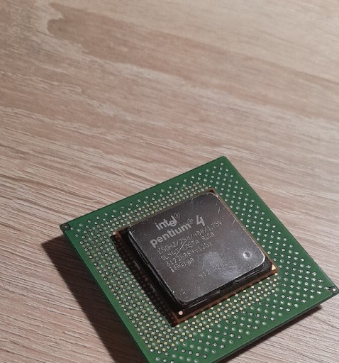 Zdjęcie oferty: Intel Pentium 4 1.5 GHz SL4WT
