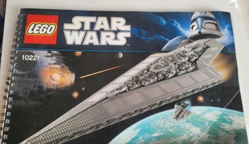 Zdjęcie oferty: Lego Star Wars 10221 Super Star Destroyer