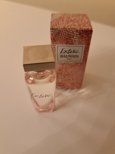 Zdjęcie oferty: Balmain Extatic 5ml edt