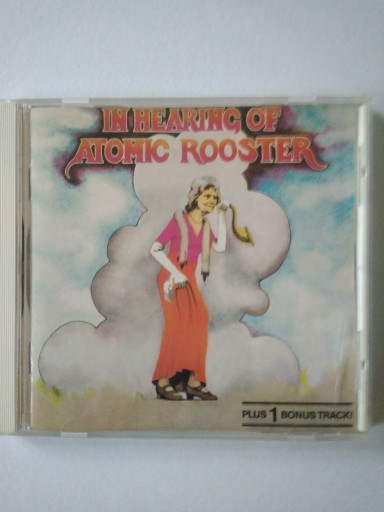 Zdjęcie oferty: ATOMIC ROOSTER In Hearing of CD